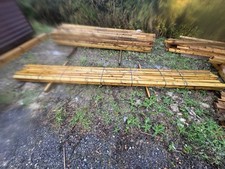 Seconds - Treated Bullnose trim -70mmx19mm, Various Lengths (COLLECTION ONLY)