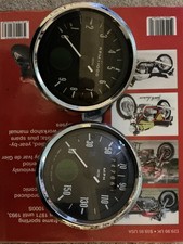 Smiths PAIR Speedometer &