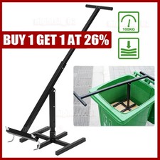 Wheelie Bin Compactor Manual