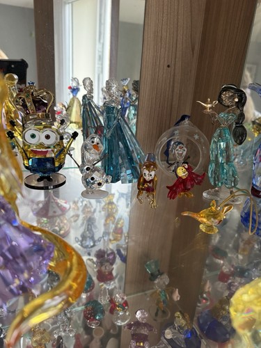 Swarovski crystal elsa - crystal, 'elsa'