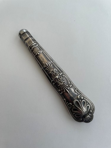 Antique sterling silver - antique,
