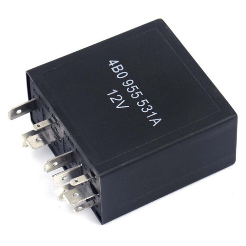 Wiper control relay - control,