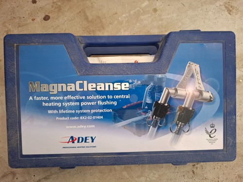 Adey magnacleanse central - adey,