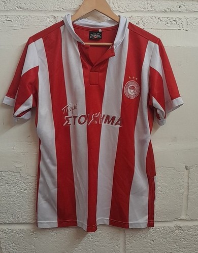 Olympiacos replica home - home, kit