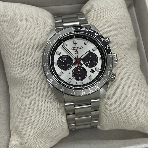 New seiko prospex speedtimer - prospex,