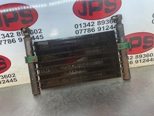 Hydraulic oil cooler X