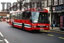 35mm Slide Westlink DAF Optare