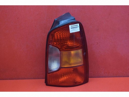 Hyundai trajet 2004 rear tail - trajet,