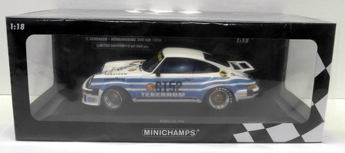 Minichamps scale diecast - 1/18,