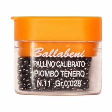 Ballabeni Oval Flip-Top Lead