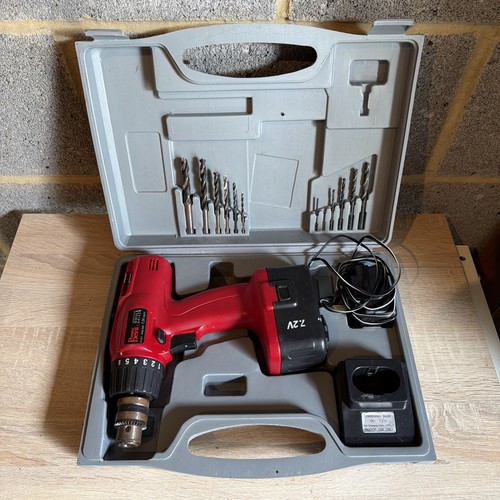 Power devil pdd2724gb cordless - pdd2724gb,