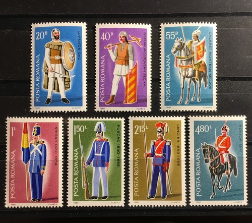 Uniforms armor romanian - uniforms,