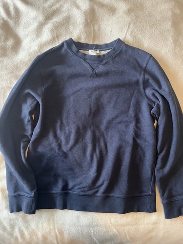 Sunspel loopback sweatshirt