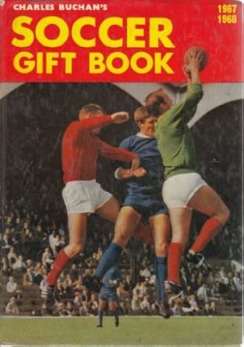 Charles buchan soccer gift - charles,