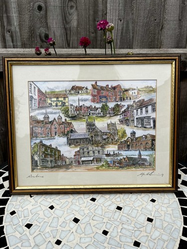 Vintage alan binning - vintage, h