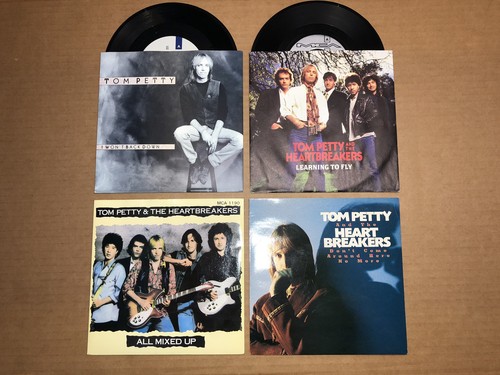 Tom petty all - x4,