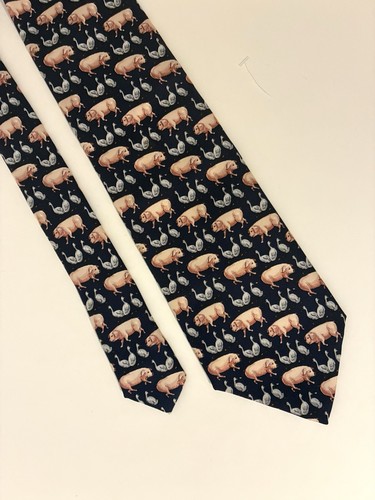Beaufort tie rack vintage 100 - tie, 100%