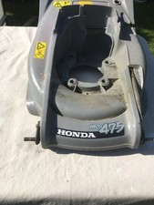 Honda HRB 475 Roller Mower