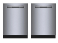 Bosch 500 Series SHP65CM5N 24"