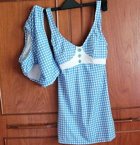Lady swordfish blue white - lady, blue/white