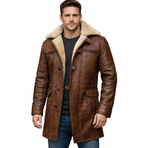 Men raf aviator bomber - men's,