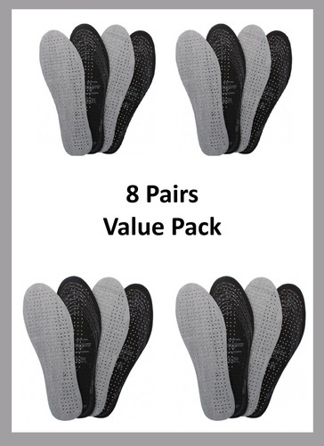 Pairs extra fresh insoles - pairs,