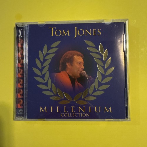 Tom jones millennium - jones,
