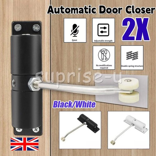 Automatic door closer - automatic,