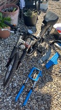 1990 Tomos A3 Automatic Moped
