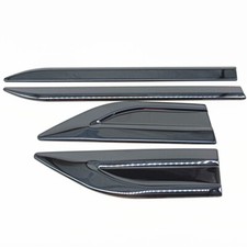 3D Sport Car Side Fender Vents