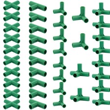 40Pcs 11mm Garden Plant Awning