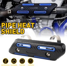 Exhaust Muffler Pipe Heat