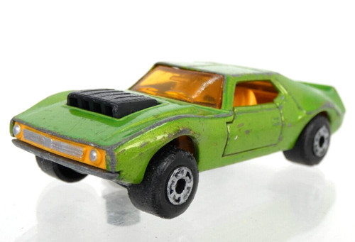 Matchbox amx javelin superfast - matchbox,