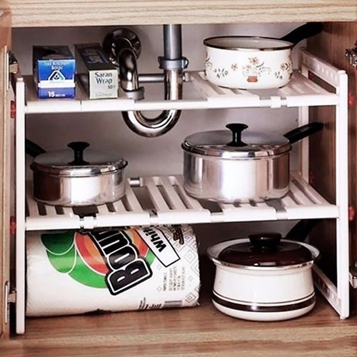 Kitchen under sink - kitchen, storage