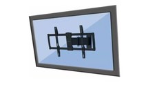 Sandstrom SFML16 Full Motion Sliding TV Bracket 37-70'' (Complete Set)