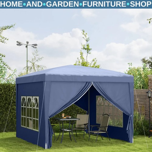 Heavy duty pop up - 3m,