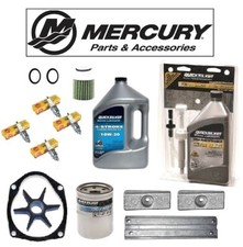 Mercury Outboard Engine