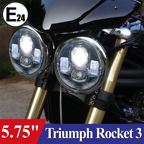 Led headlights e24 - x,