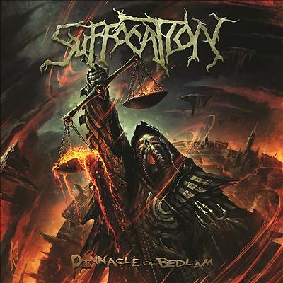 Suffocation pinnacle of - :,