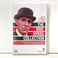 The Eric Sykes Collection DVD
