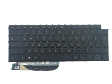 Dell XPS 15 9500 9510 9520 PRECISION 5550 5560UK ENGLISH Backlit Keyboard 0K3VC4