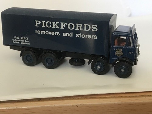 Vintage aec matador - matador, pickford