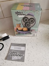 Mini Doughnut Maker Dessert