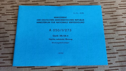 Nva a050 273 - dv, a050/1/273
