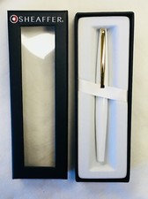 Sheaffer Taranis White