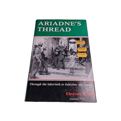 Ariadnes thread eleanor - ariadnes,
