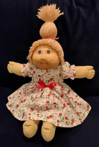 Gorgeous 1985 jesmar cabbage - jesmar,