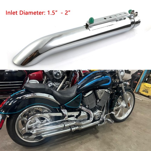 1pcs slip exhaust - 1pcs,