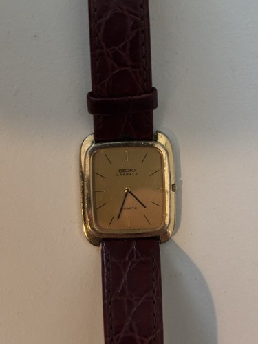 Seiko men lassale ultra thin - seiko,