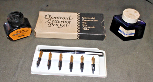 Vintage osmiroid - ,